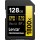 LEXAR SDcard 128GB 1800x SDXC UHS-II Card GOLD Series W 210 MB/s R 280 MB/s  LSD1800128G-BNNNG